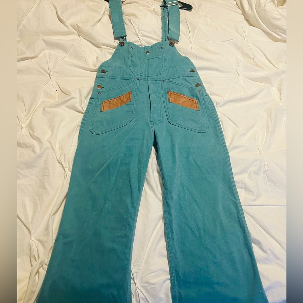 Hang Tight Vintage Overalls